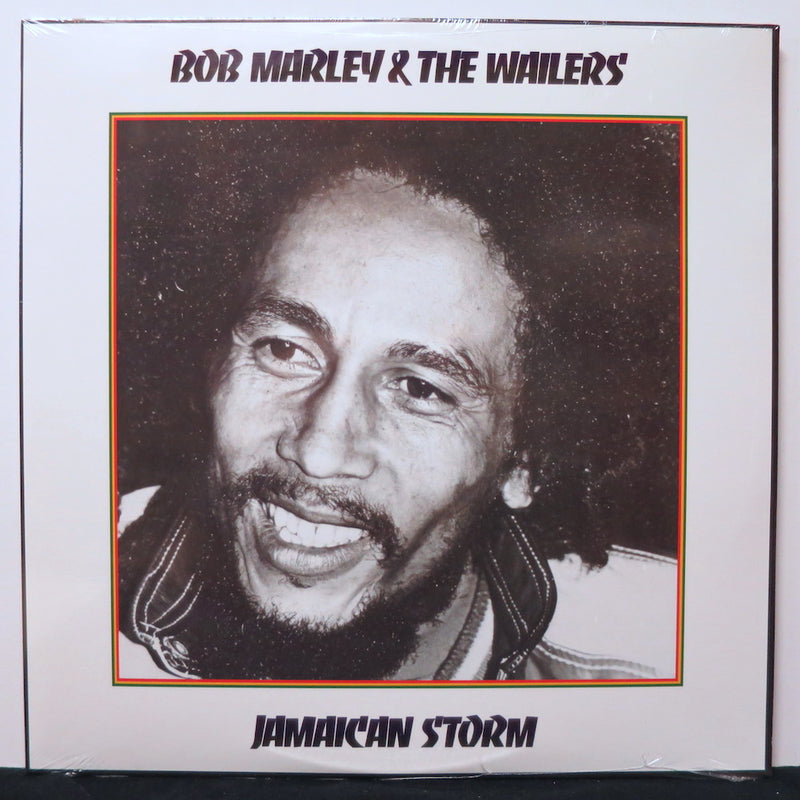 BOB MARLEY & THE WAILERS 'Jamaican Storm' Vinyl LP