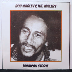 BOB MARLEY & THE WAILERS 'Jamaican Storm' Vinyl LP