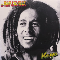 BOB MARLEY & THE WAILERS 'Kaya' Vinyl LP