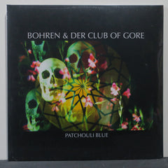BOHREN & DER CLUB OF GORE 'Patchouli Blue' Vinyl 2LP