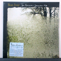 BON IVER 'For Emma, Forever Ago' Vinyl LP