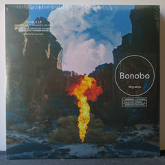 BONOBO 'Migration' 180g Vinyl 2LP