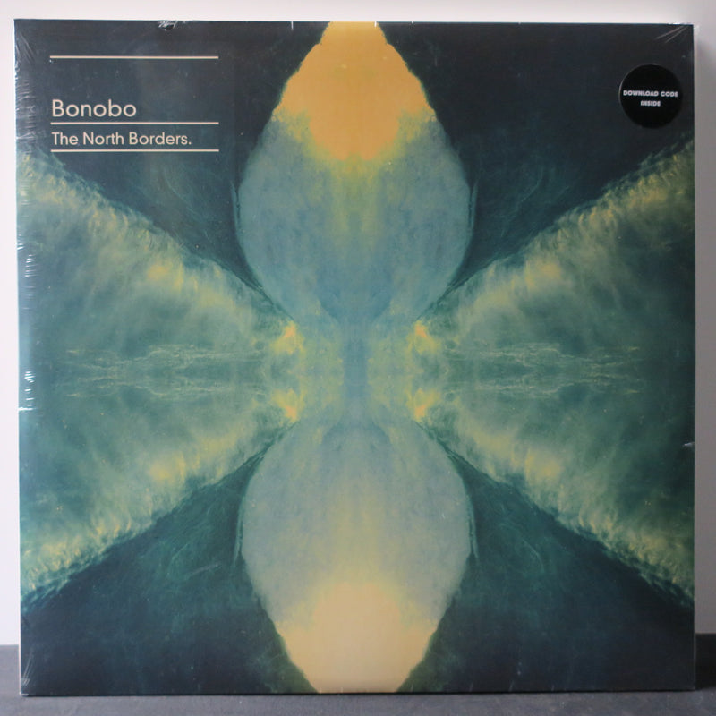 BONOBO 'North Borders' Vinyl 2LP