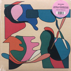 BONOBO & TOTALLY ENORMOUS EXTINCT DINOSAURS 'Heartbreak' Vinyl 12
