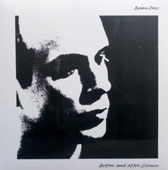 BRIAN ENO 'Before And After Science' Remastered 180g Vinyl LP