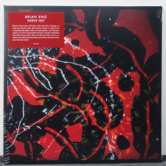 BRIAN ENO 'Nerve Net' Vinyl 2LP