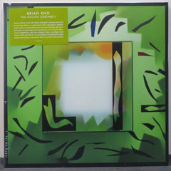 BRIAN ENO 'Shutov Assembly' Vinyl 2LP