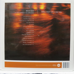 BRIAN ENO 'Small Craft On A Milk Sea' Vinyl 2LP