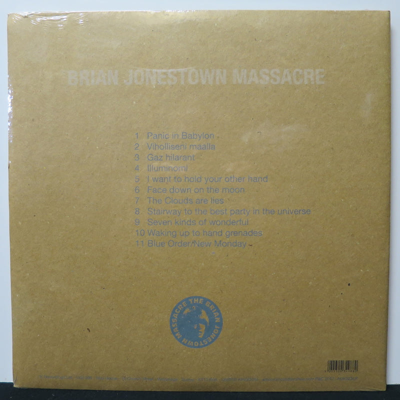 BRIAN JONESTOWN MASSACRE 'Aufheben' 180g Vinyl 2LP