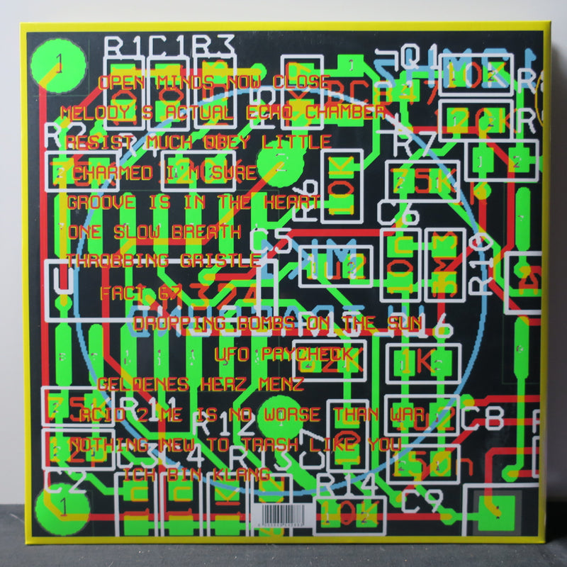 BRIAN JONESTOWN MASSACRE 'Don't Get Lost' Vinyl 2LP