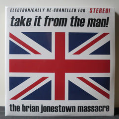 BRIAN JONESTOWN MASSACRE 'Take It From The Man' 180g Vinyl 2LP