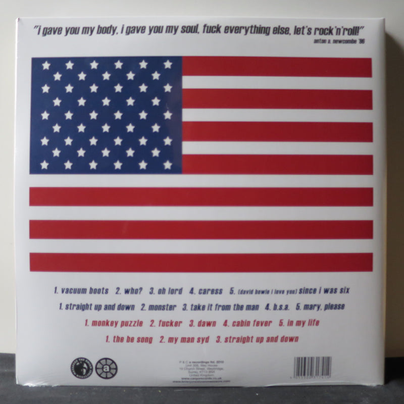 BRIAN JONESTOWN MASSACRE 'Take It From The Man' 180g Vinyl 2LP