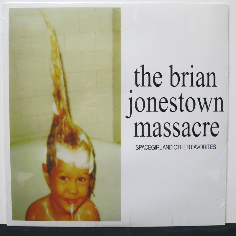BRIAN JONESTOWN MASSACRE 'Spacegirl & Other Favorites' Vinyl LP