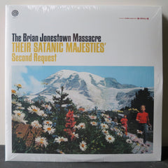 BRIAN JONESTOWN MASSACRE 'Their Satanic Majesties Second Request' 180g Vinyl 2LP