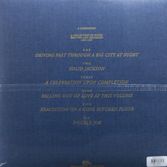 BRIGHT EYES 'A Collection Of Songs Written & Recorded 1995-1997' GOLD Vinyl LP (1998 Indie)