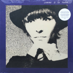 BRIGITTE FONTAINE 'Comme A La Radio' Vinyl LP (1968 Art Rock/Avant Garde/Jazz)