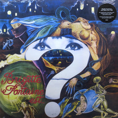 BRIGITTE FONTAINE 'Est…Folle' Vinyl LP (1968 French: Art Pop)