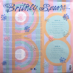 BRITNEY SPEARS '...Baby One More Time' PICTURE DISC Vinyl 12