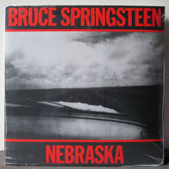 BRUCE SPRINGSTEEN 'Nebraska' Remastered 180g Vinyl LP
