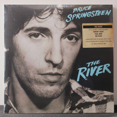 BRUCE SPRINGSTEEN 'The River' Remastered 180g Vinyl 2LP