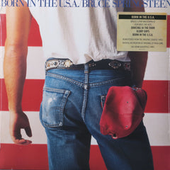 BRUCE SPRINGSTEEN 'Born In The USA' Vinyl LP