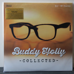 BUDDY HOLLY 'Collected' 180g GOLD Vinyl 2LP
