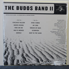 BUDOS BAND 'Budos Band II' Vinyl LP (Afrobeat)