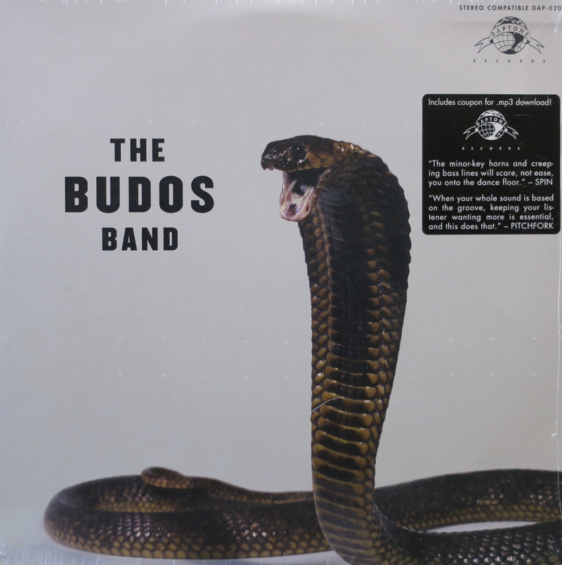 BUDOS BAND 'Budos Band III' Vinyl LP (Afrobeat)