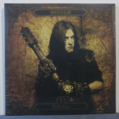 BURZUM 'Anthology' 180g Vinyl LP