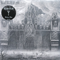 BURZUM 'Det Som Engang Var' PICTURE DISC Vinyl LP