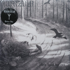 BURZUM 'Hvis Lyset Tar Oss' PICTURE DISC Vinyl LP