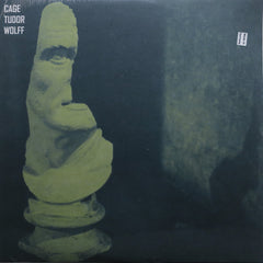 JOHN CAGE, DAVID TUDOR & CHRISTIAN WOLFF 'San Francisco Museum Of Art, January 16th, 1965' 180g Vinyl 2LP