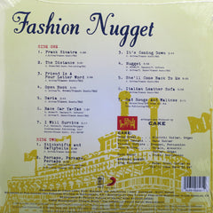 CAKE 'Fashion Nugget' Remastered 180g Vinyl LP (1996 Alt. Rock)