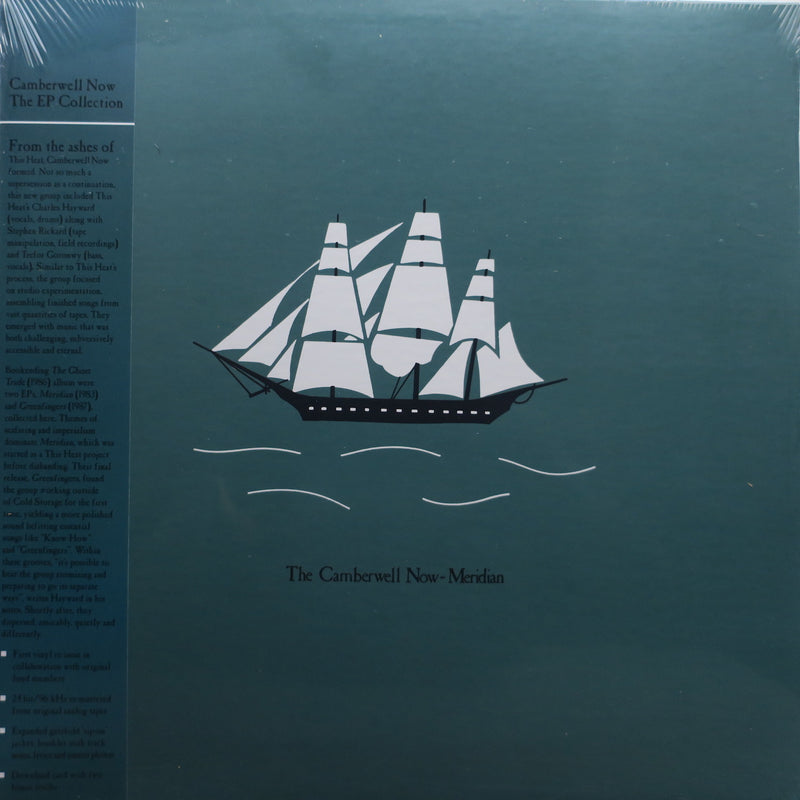CAMBERWELL NOW 'EP Collection' Vinyl 2LP (This Heat)