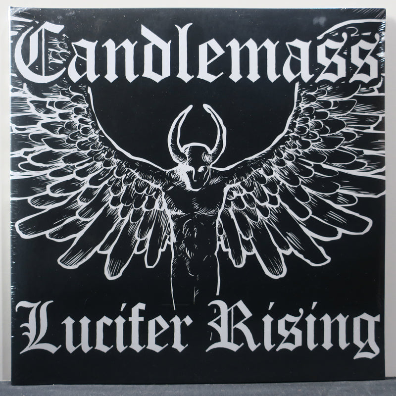 CANDLEMASS 'Lucifer Rising' Vinyl 2LP