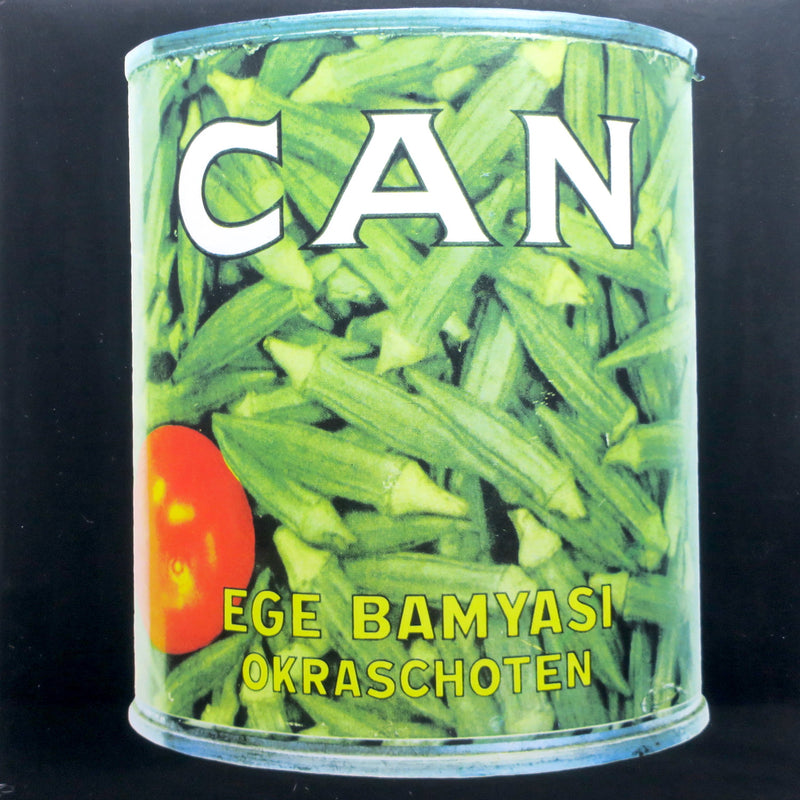 CAN 'Ege Bamyasi' Vinyl LP