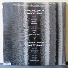 CARTER TUTTI 'Plays Chris & Cosey' Vinyl 2LP (Throbbing Gristle)