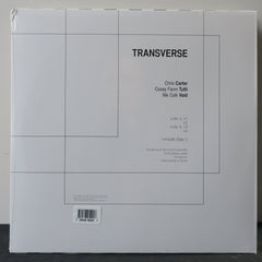 CARTER TUTTI VOID 'Transverse' Vinyl LP (Chris & Cosey)