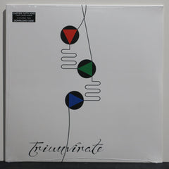 CARTER TUTTI VOID 'Triumvirate' Vinyl LP (Chris & Cosey)