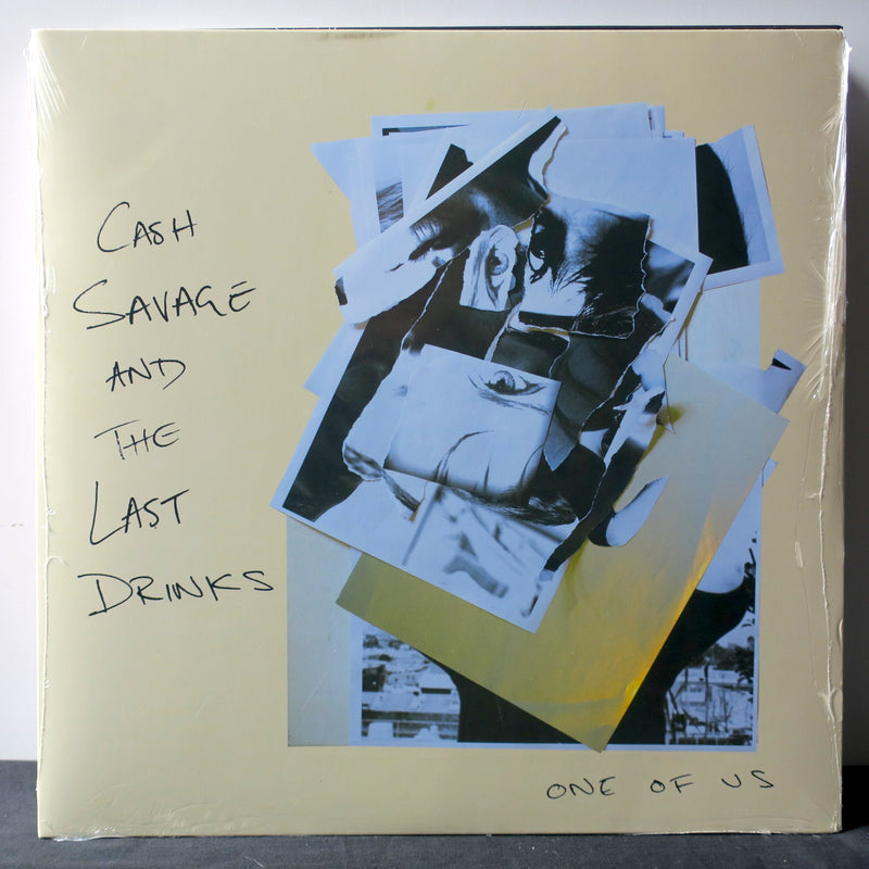 CASH SAVAGE & THE LAST DRINKS 'One Of Us' Vinyl LP