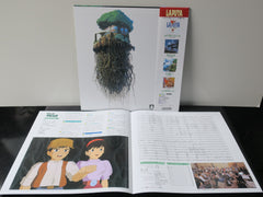 'LAPUTA: CASTLE IN THE SKY' Studio Ghibli Symphony Album Vinyl LP