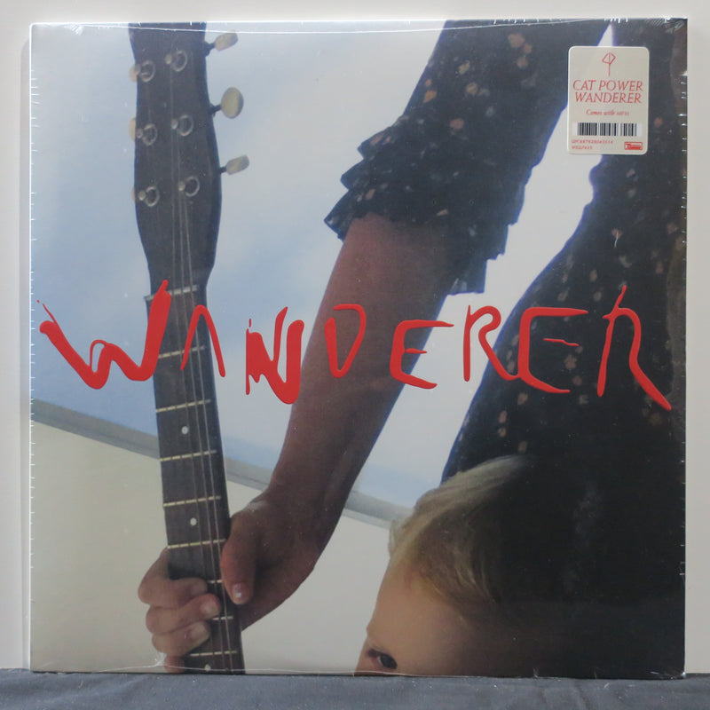 CAT POWER 'Wanderer' Vinyl LP