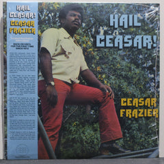 CEASAR FRAZIER 'Hail Ceasar!' 180g Vinyl LP (1972 Jazz-Funk)