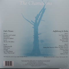 CHAMELEONS 'Dali's Picture/Aufführung In Berlin' Vinyl 2LP (1993 Post-Punk/Alt. Rock)