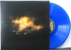 CHARLES MANSON 'Air' BLUE Vinyl LP (2010 Folk)