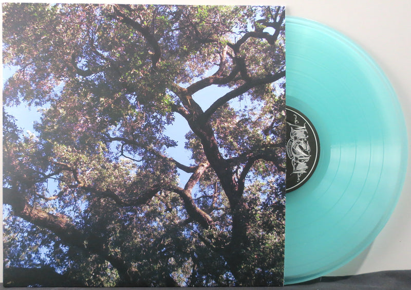 CHARLES MANSON 'Trees' COKE BOTTLE CLEAR Vinyl LP (2011 Folk)