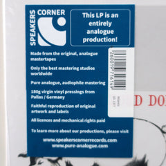 CHARLIE MINGUS 'Oh Yeah' SPEAKERS CORNER All Analogue 180g Vinyl LP