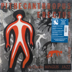 CHARLIE MINGUS 'Pithecanthropus Erectus' SPEAKERS CORNER Remastered 180g Vinyl LP