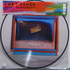 CHET FAKER 'Hotel Surrender' PICTURE DISC Vinyl LP