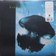 CHILLS 'Submarine Bells' GREEN Vinyl LP (1990 NZ Indie)